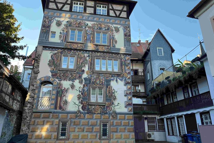 Self Guided Walk Through Konstanz’s Old Town