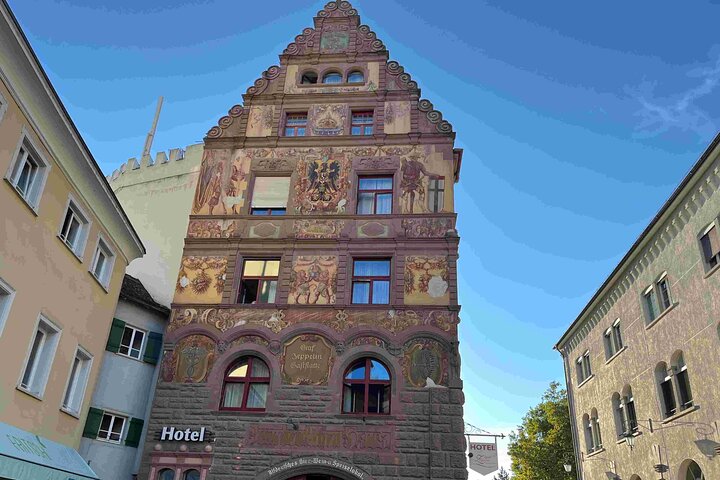 Self Guided Walk Through Konstanz’s Old Town