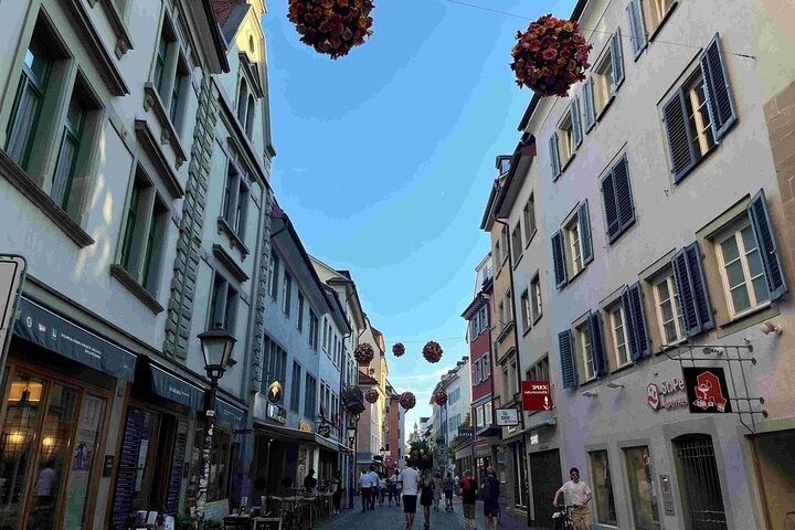 Self Guided Walk Through Konstanz’s Old Town