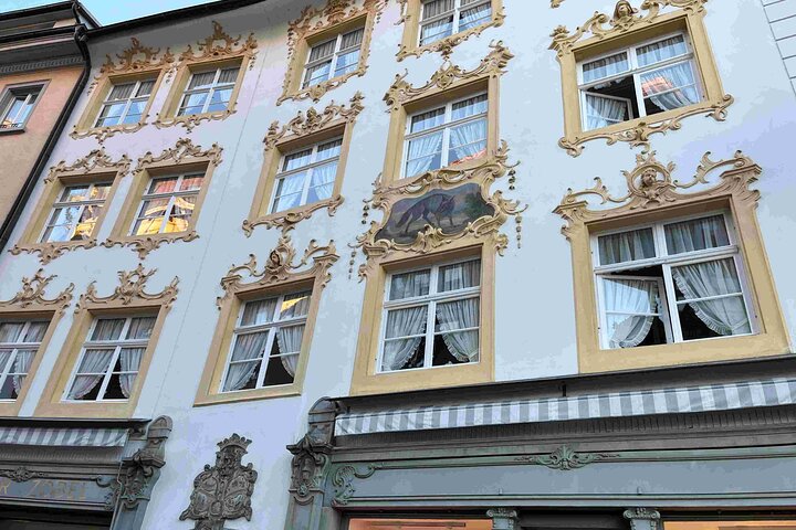 Self Guided Walk Through Konstanz’s Old Town