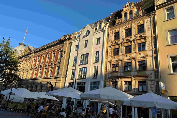Self Guided Walk Through Konstanz’s Old Town