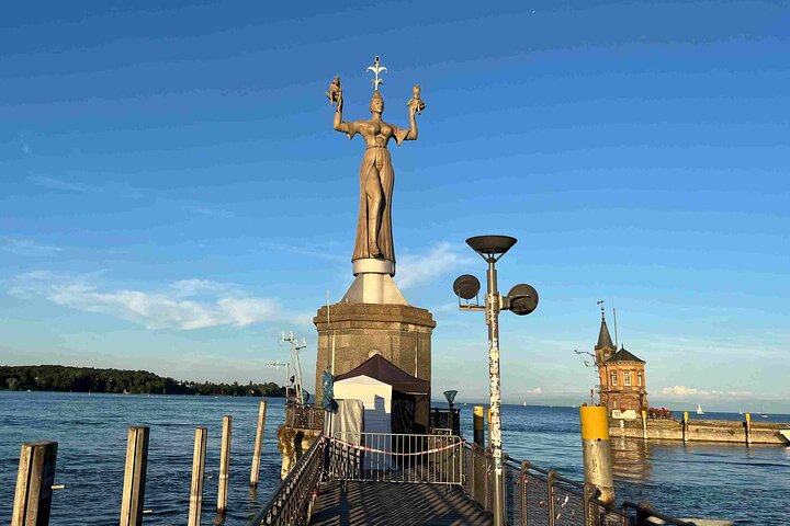 Self Guided Walk Through Konstanz’s Old Town