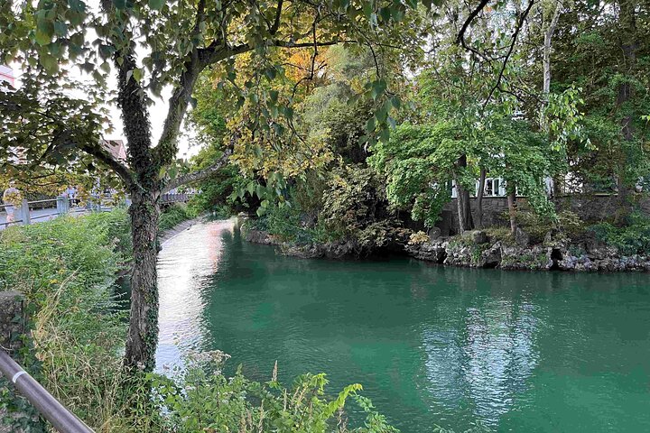Self Guided Walk Through Konstanz’s Old Town