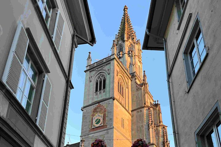 Self Guided Walk Through Konstanz’s Old Town
