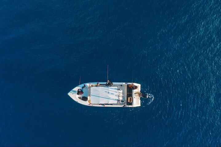 Tiger Shark Diving in Fuvahmulah:8 Days, 7 Nights 15 dives offer