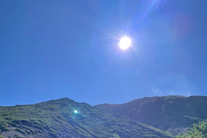 Full Day Green Season Hiking in Sapporo and Hokkaido with onsen.