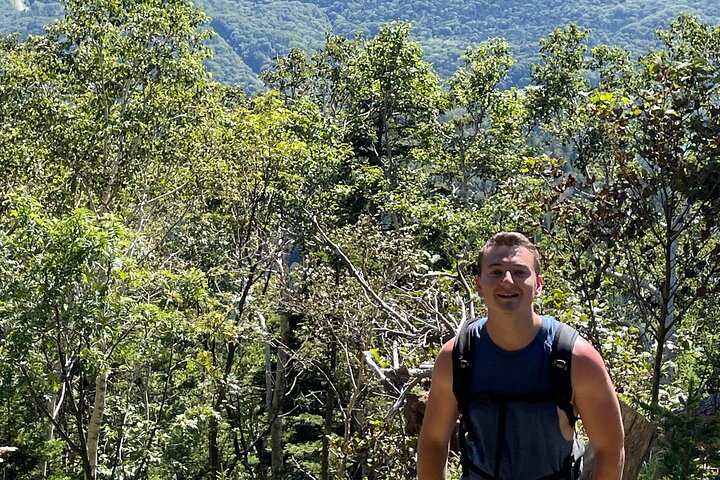 Full Day Green Season Hiking in Sapporo and Hokkaido with onsen.