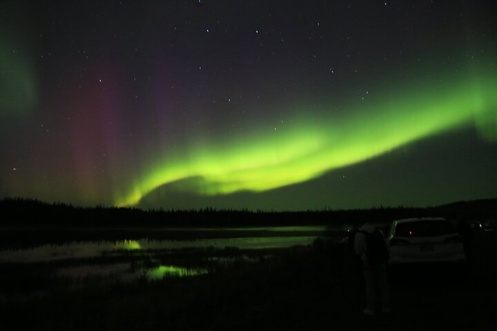 Northern Lights Tour Yellowknife