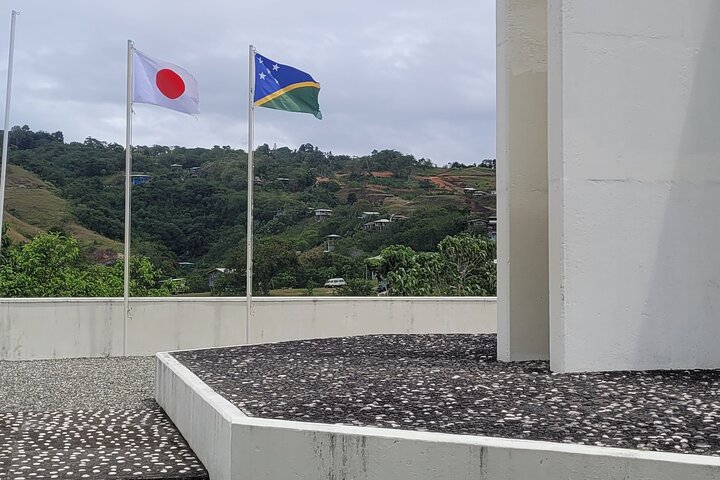 East Honiara Historic World War II Battlefields Tour