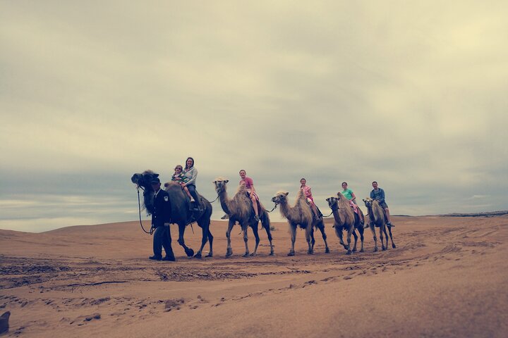 Huhhot Inner Mongolia 3 Days Xilamuren kubuqi Desert Nature Tour
