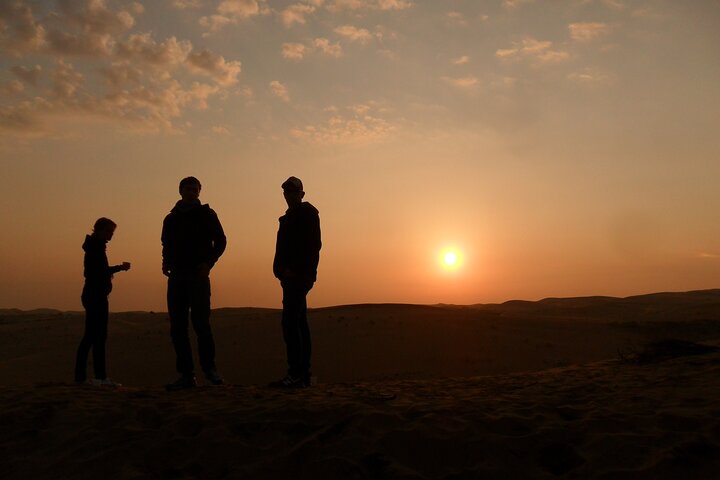 Huhhot Inner Mongolia 3 Days Xilamuren kubuqi Desert Nature Tour