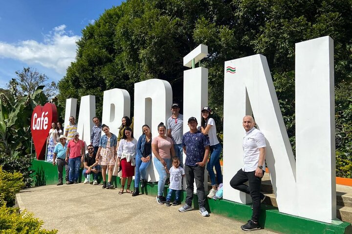 Jeep Tours in Antioquia Garden