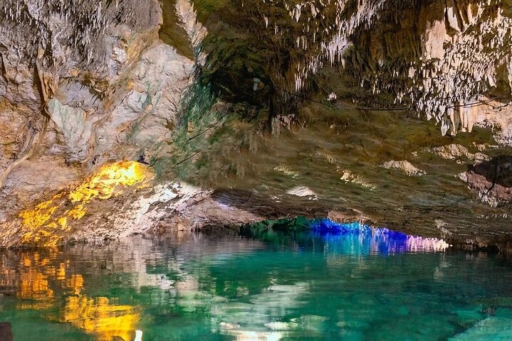 4 Cenotes Tour in Homún all inclusive from Merida