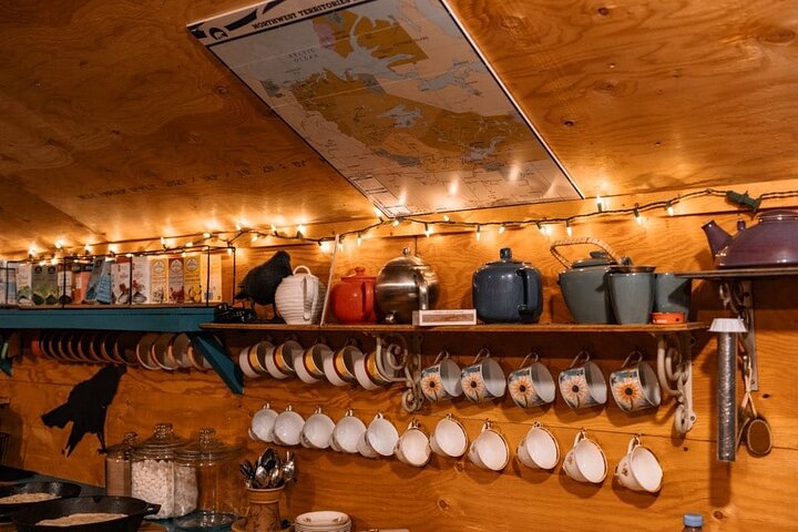 Intimate Aurora Tours Cozy Cabin Bucket List