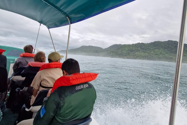 Corcovado National Park Sirena Day Tour From Puerto Jimenez
