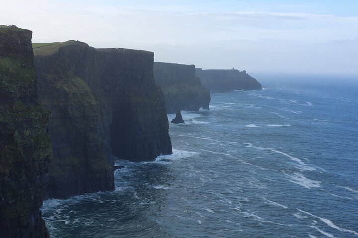 Cliffs of Moher Private tour from Dromoland Castle