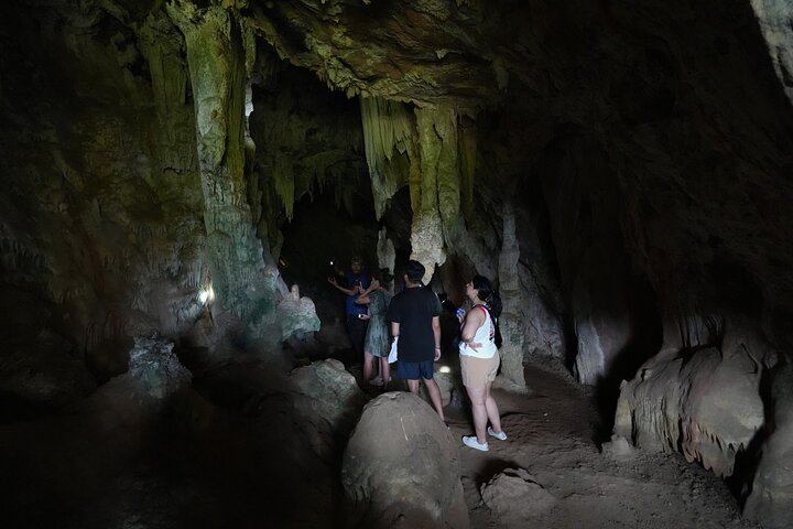 From Khao Lak : Cheow Lan Lake & Nam Rad Emerald Pool