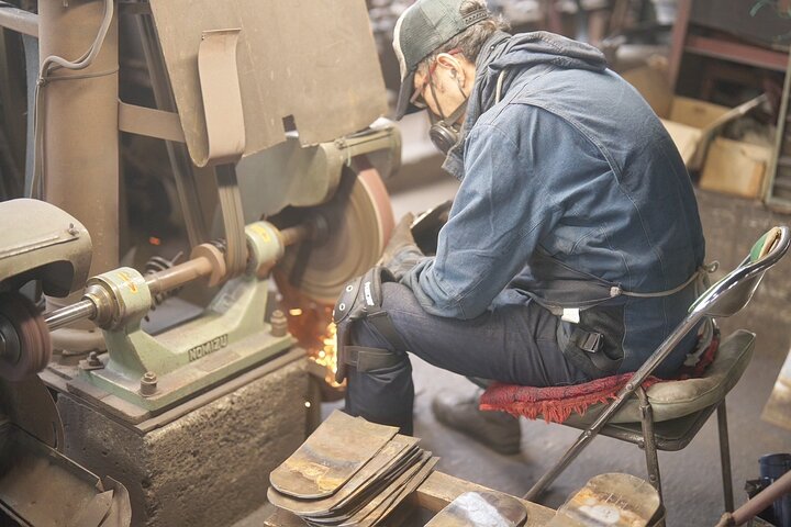 Local Workshop Hopping Tour in Niigata