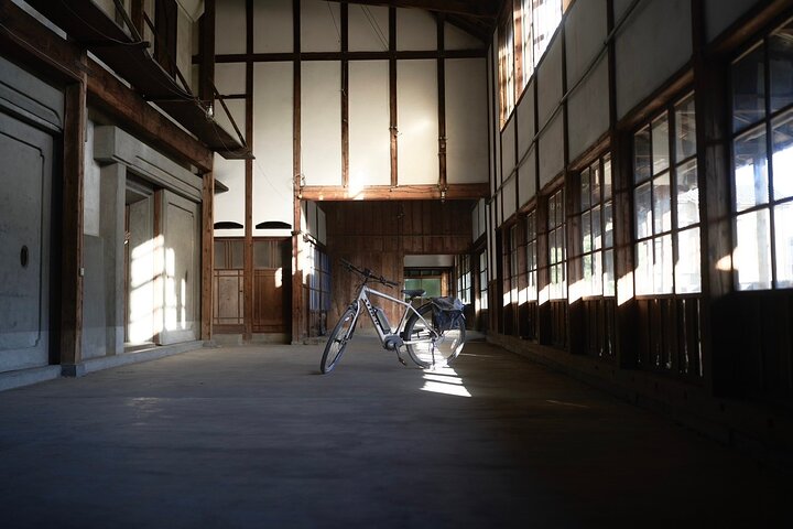 Local Workshop Hopping Tour in Niigata