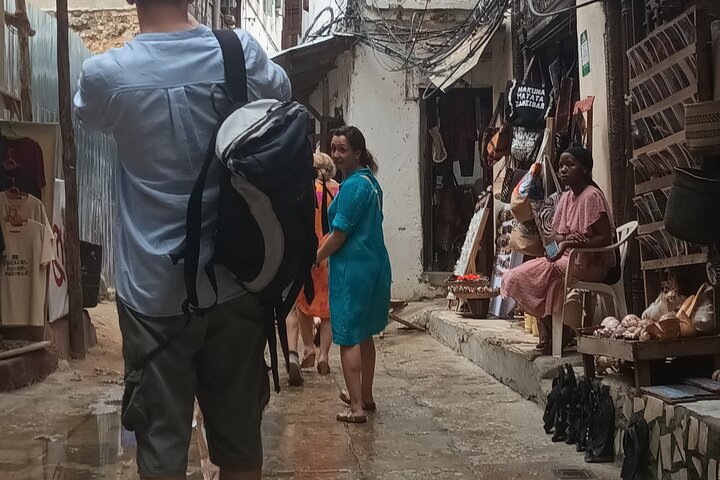 Full Day Private Spice Farm Stone Town and Prison Island