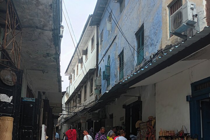 Full Day Private Spice Farm Stone Town and Prison Island