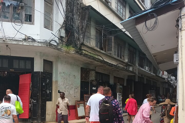 Full Day Private Spice Farm Stone Town and Prison Island