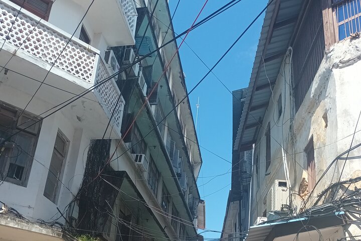 Full Day Private Spice Farm Stone Town and Prison Island