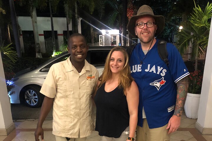Montego Bay Private Airport Transfer To and from ochi rios