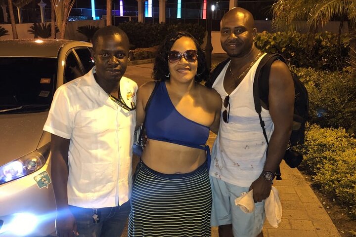 Montego Bay Private Airport Transfer To and from ochi rios