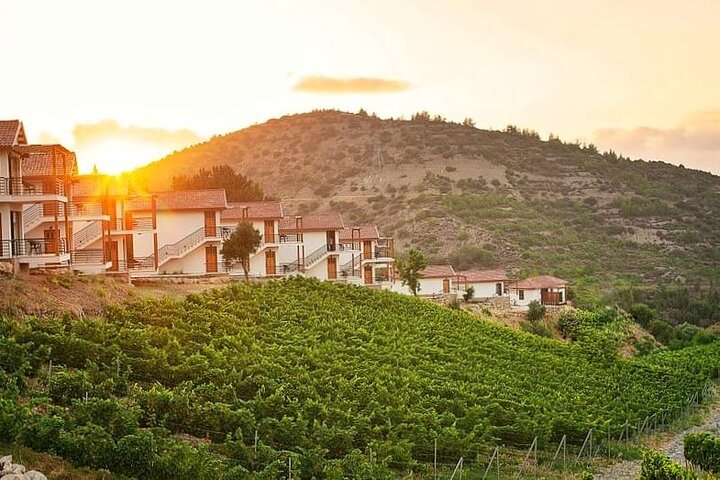 Mountain Villages of Kyrenia and Wine Tasting