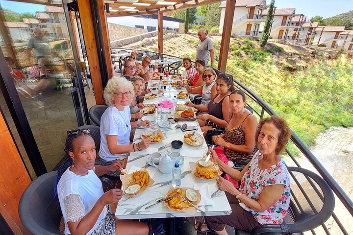 Mountain Villages of Kyrenia and Wine Tasting