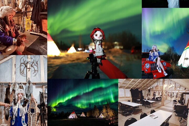 4D3N Aurora Package (Chateau/Explorer Stay)Taiwan Mandarin Guide