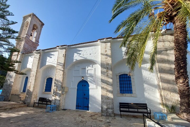 Mountain Villages of Kyrenia and Wine Tasting