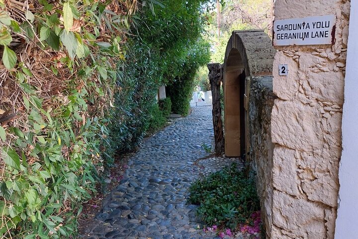 Mountain Villages of Kyrenia and Wine Tasting