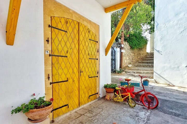 Mountain Villages of Kyrenia and Wine Tasting