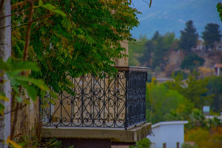 Mountain Villages of Kyrenia and Wine Tasting