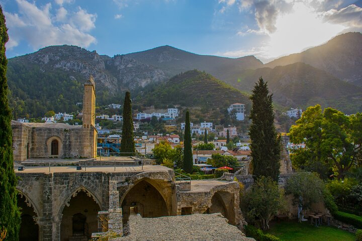 Mountain Villages of Kyrenia and Wine Tasting