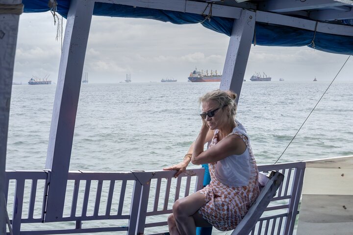 Mumbai City Sightseeing with Elephanta Caves Full Day Tour