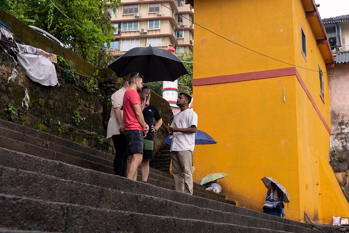 Mumbai City Sightseeing with Elephanta Caves Full Day Tour