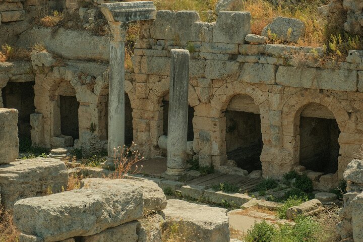Ancient Corinth and Canal Private Tour from Athens
