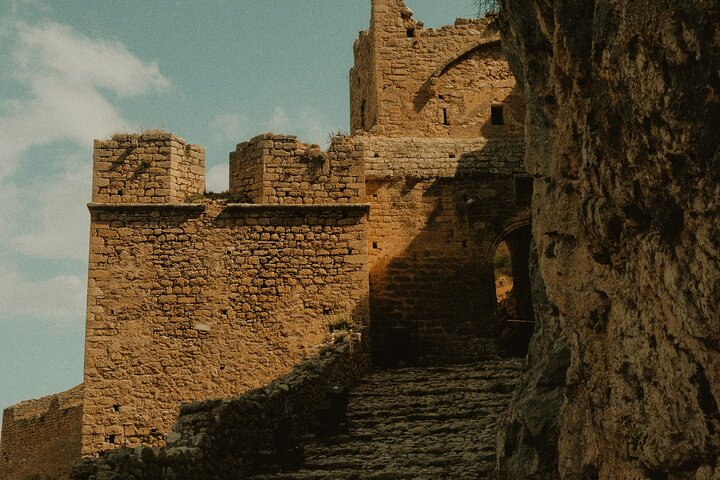 Ancient Corinth and Canal Private Tour from Athens