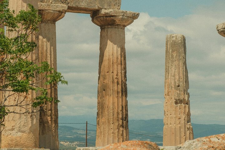 Ancient Corinth and Canal Private Tour from Athens