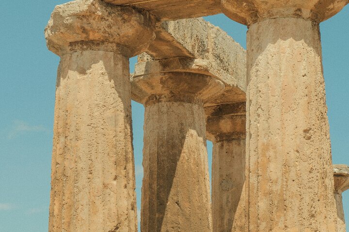 Ancient Corinth and Canal Private Tour from Athens