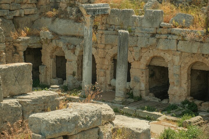 Ancient Corinth and Canal Private Tour from Athens