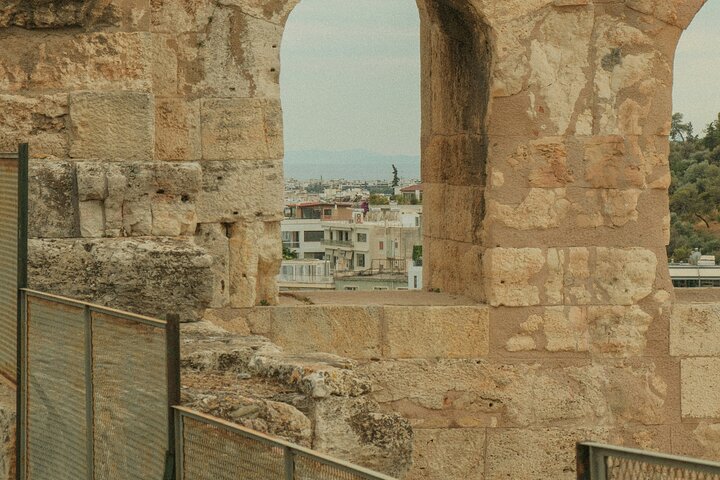 Ancient Corinth and Canal Private Tour from Athens