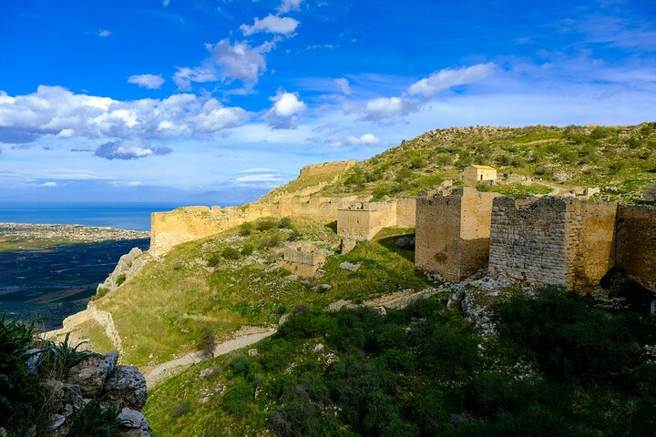 Ancient Corinth and Canal Private Tour from Athens