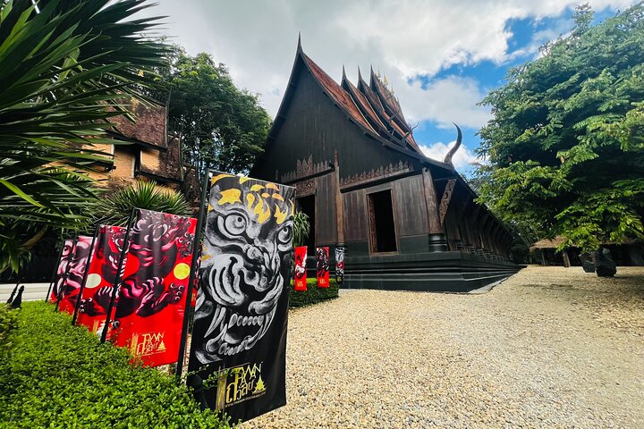 Chiang Rai Private Bespoke Sightseeing Tour