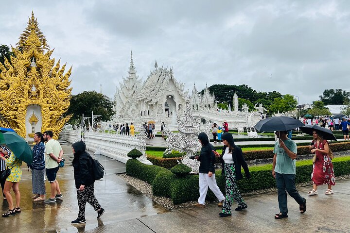 Chiang Rai Private Bespoke Sightseeing Tour