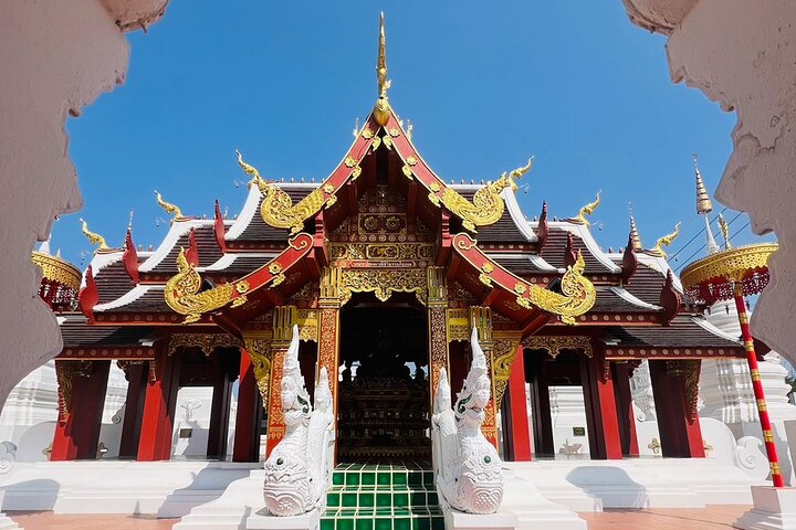 Chiang Rai Private Bespoke Sightseeing Tour