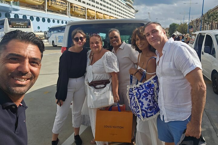 Messina Private excursion Taormina and Castelmola